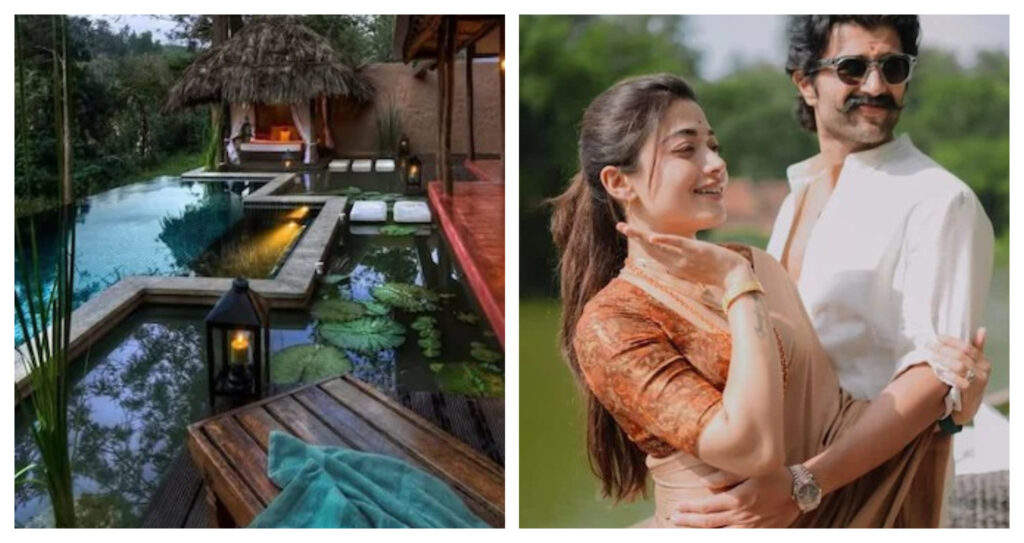 Inside Vijay Rashmika mandanna Coorg Honeymoon