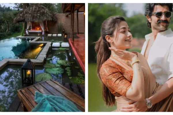 Inside Vijay Rashmika mandanna Coorg Honeymoon