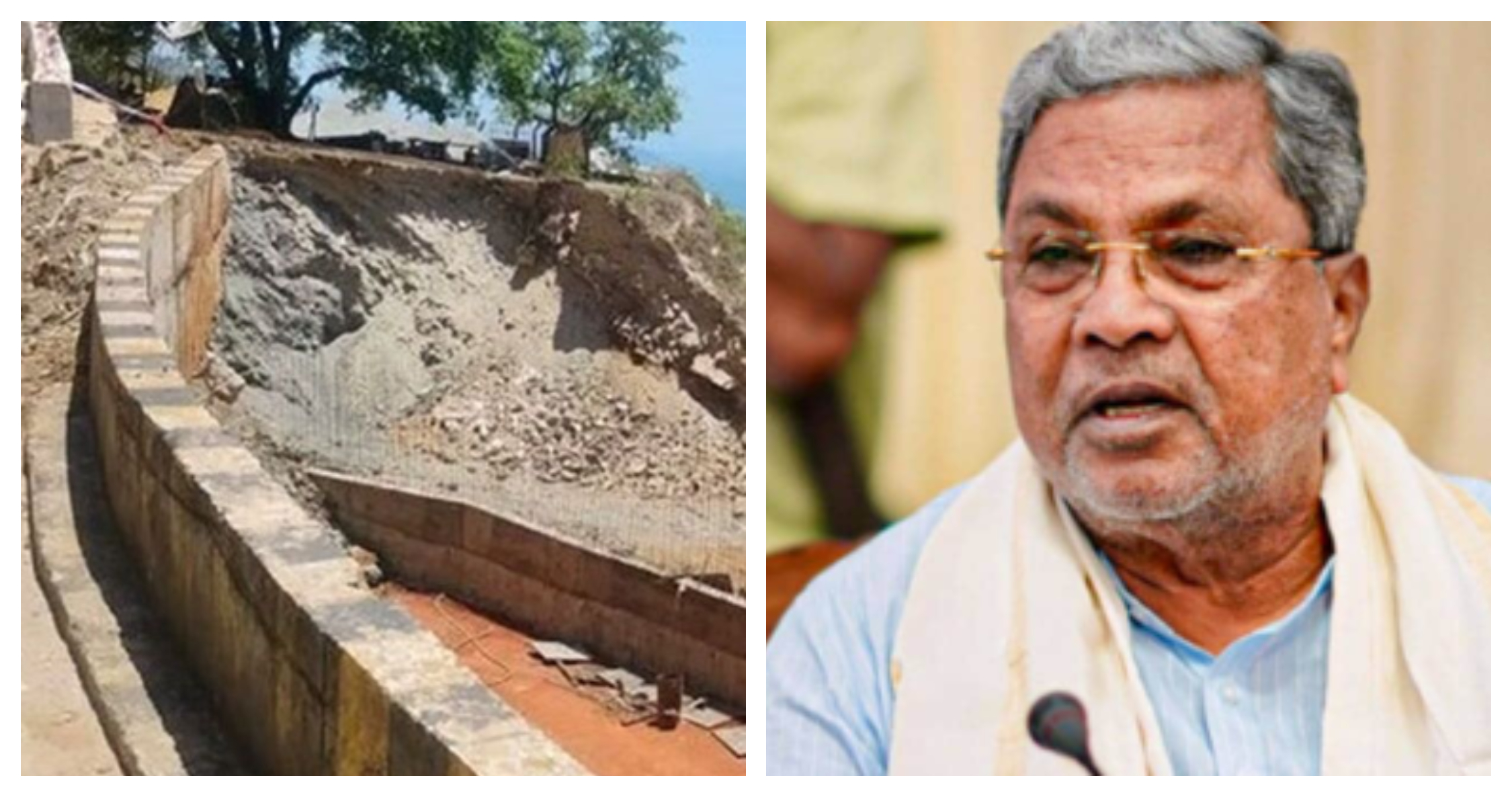 CM Siddaramaiah announces 5 lakh compensation