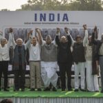 INDIA Bloc opposing women reservation bill