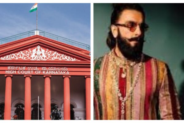 karnataka high xloses ranveer singh kantara case