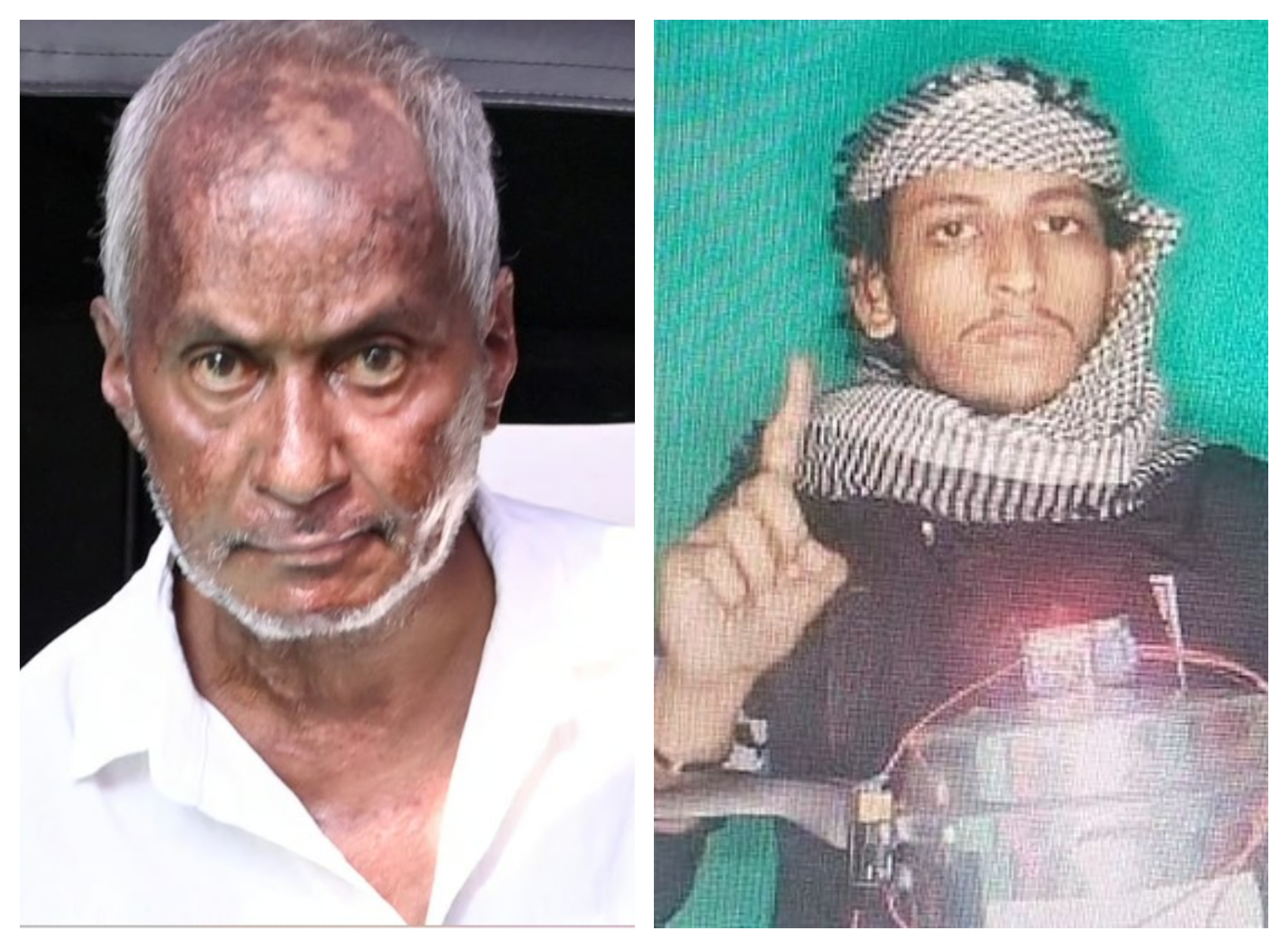 cooker bomb blast case 10 years jail for accused but victim is unhappy