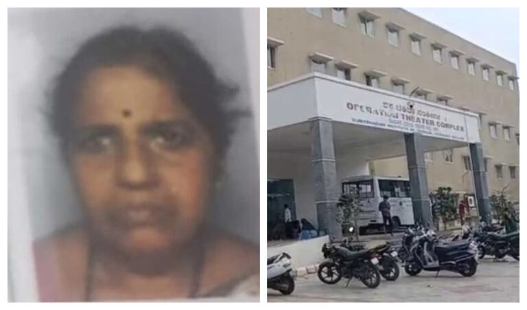 shocking hospital negligence 2 people lost life in 2 days
