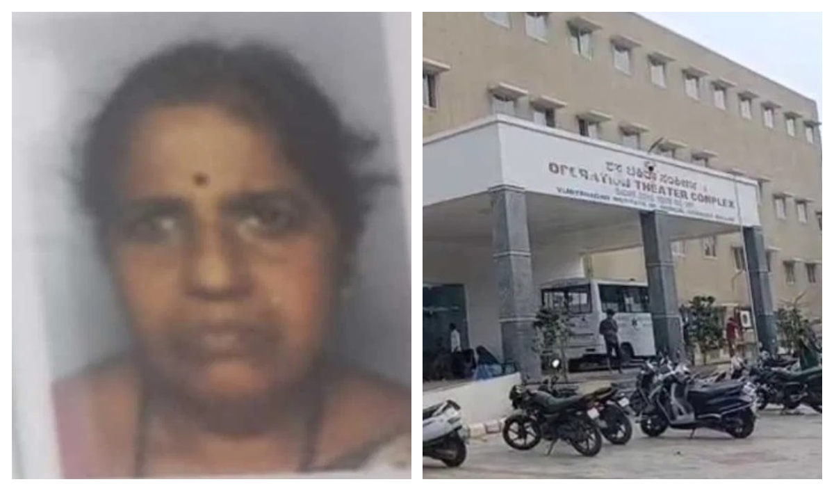 shocking hospital negligence 2 people lost life in 2 days