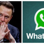 Elon Musk says he cant trust whatsapp