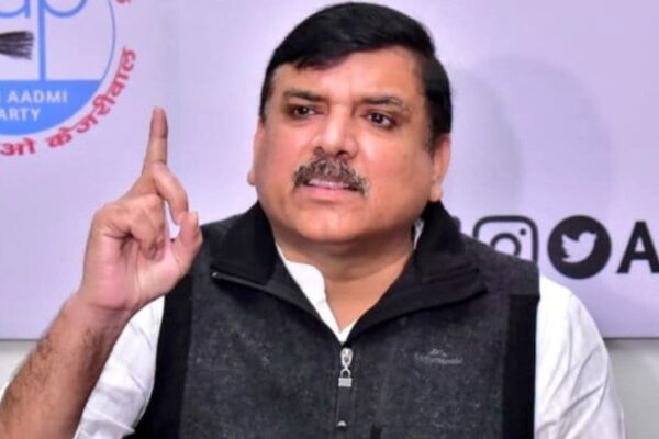 AAP leader Sanjay singh to join bjp