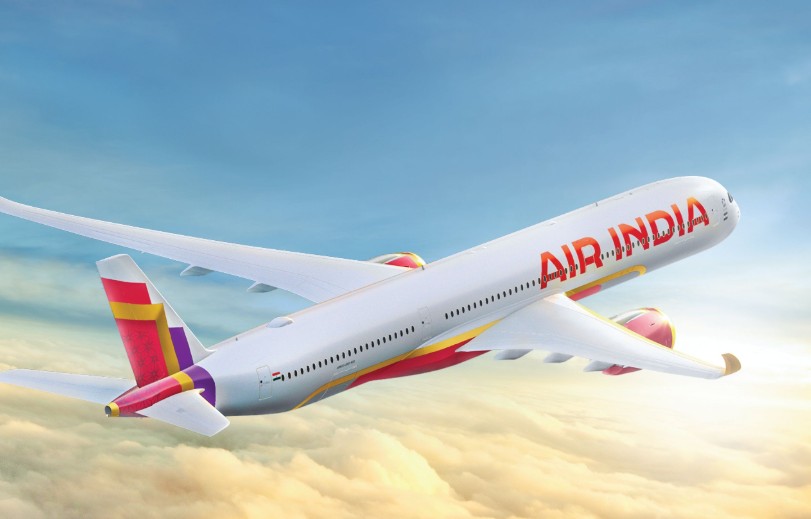 Air India Delhi San Francisco Flight technical issue safely landed