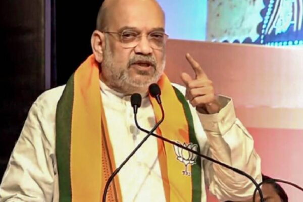 infiltration and cattle smuggling coms to an end in west Bengal says amit shah
