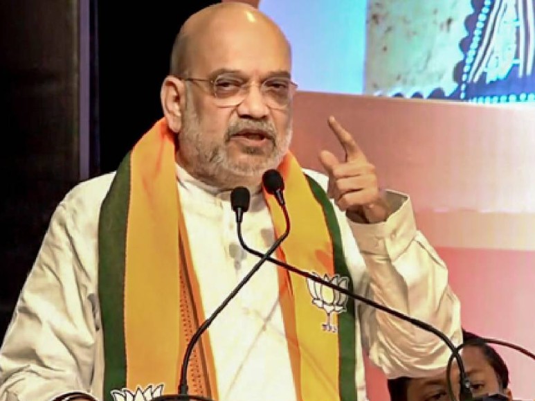 infiltration and cattle smuggling coms to an end in west Bengal says amit shah
