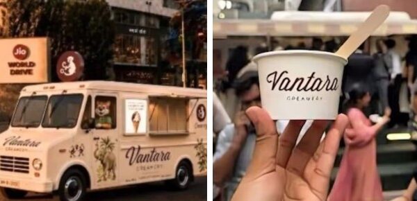 Ambani family introduces Vantara Creamery a premium ice cream brand
