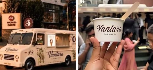 Ambani family introduces Vantara Creamery a premium ice cream brand