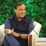 Assam cm Himanta Biswa Sarma resigned