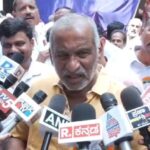 BJP ex minister jc Madhu swamy important statement