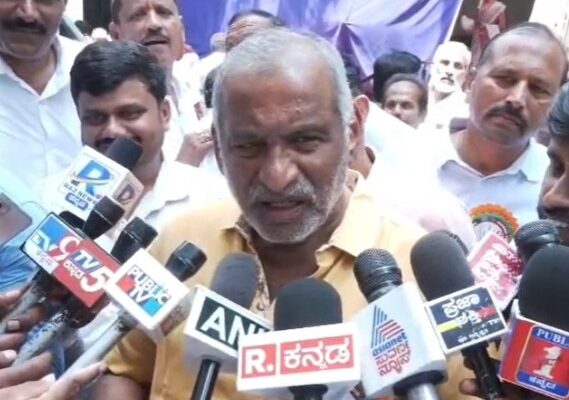 BJP ex minister jc Madhu swamy important statement