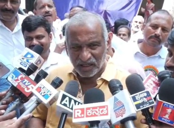 BJP ex minister jc Madhu swamy important statement