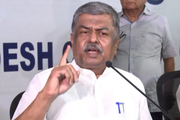 NEET UG paper leak BK Hariprasad taunts central government