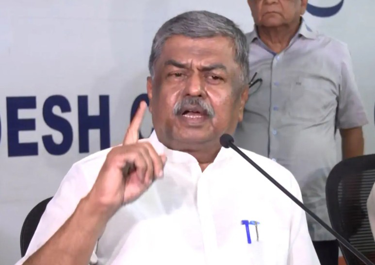 NEET UG paper leak BK Hariprasad taunts central government