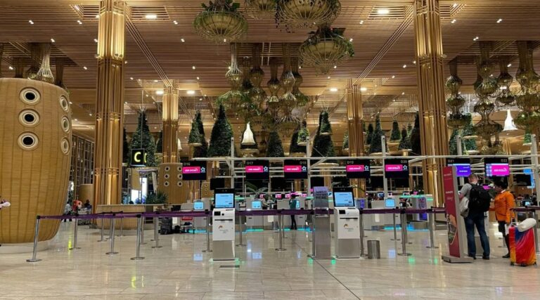 KIA Bengaluru international airport hits 400 million passenger