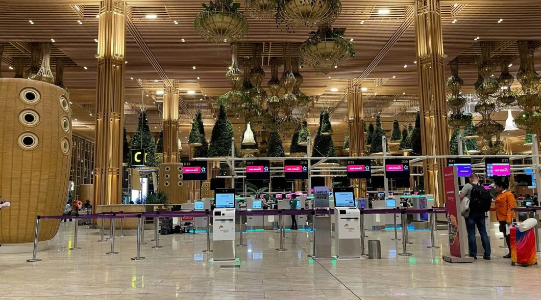 KIA Bengaluru international airport hits 400 million passenger
