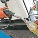 Ban on bottle supply of petrol and diesel in state