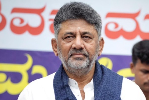 DK Shivakumar about GBA election it will happen soon