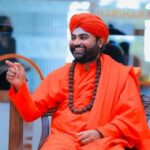 Davanagere vachanananda swamiji talks about pocso case after interrogations