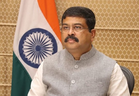 cbse minister dhamendra pradhan took responsibility