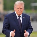 Donald Trump health updated gave clarification to rumours
