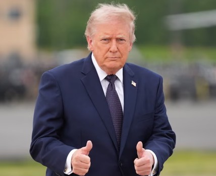 Donald Trump health updated gave clarification to rumours
