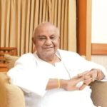HD Devegowda ecpected vijay to handle kaveri issue properly