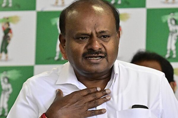 HD kumaraswamy questions about Vijay tvk guarantees