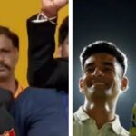 Viral news anshul kamboj finally meets his lookalike