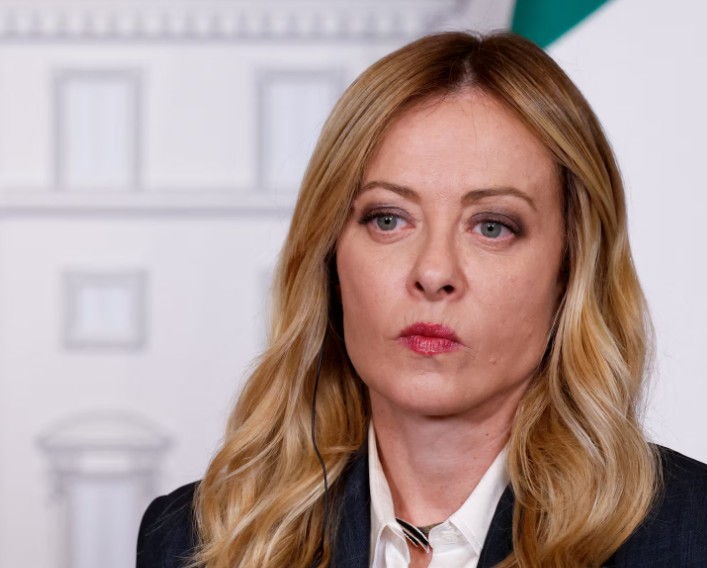 Italian Prime Minister Giorgia Meloni pushed back about deepfake controversy