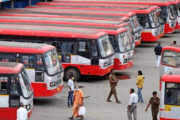 KSRTC and BMTC strike on may 20