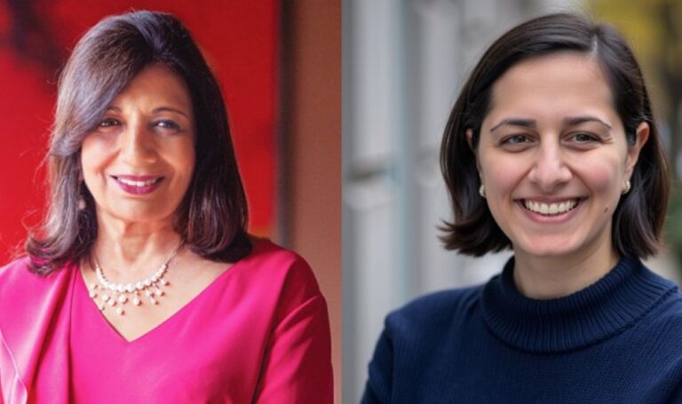 Kiran Mazumdar Shaw selected niece Claire as successor for Biocon