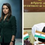 cm vijay gives approval for suriya and trisha karuppu morning show