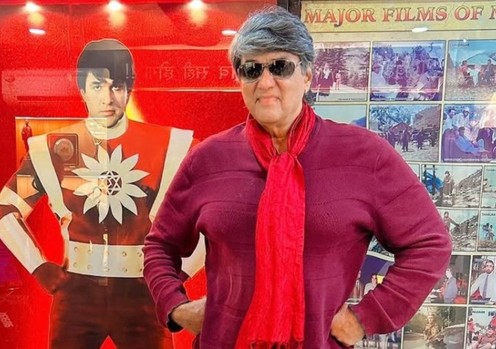 Mukesh Khanna shares why he did not married