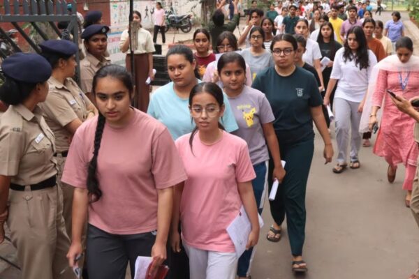 NEET UG Exam will be rescheduled with in 10 days