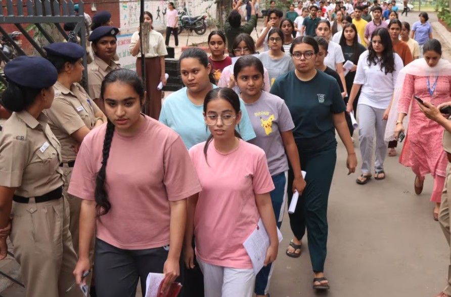 NEET UG Exam will be rescheduled with in 10 days