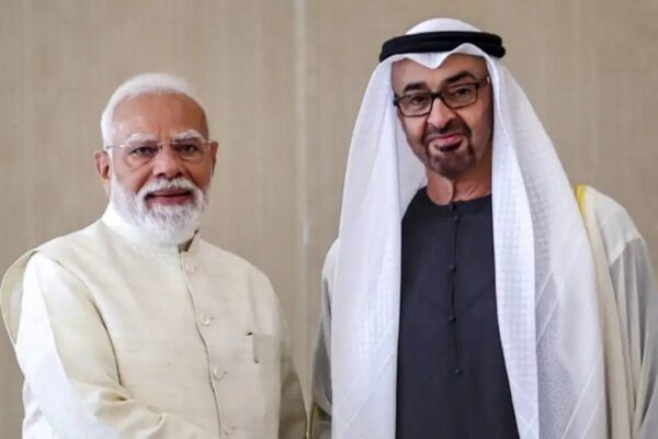 Narendra Modi UAE visit signs agreements