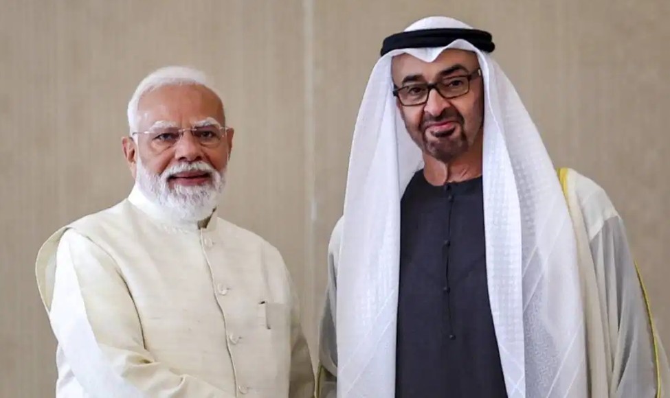 Narendra Modi UAE visit signs agreements
