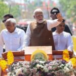 India is very strong nobody can destroy Narendra modi