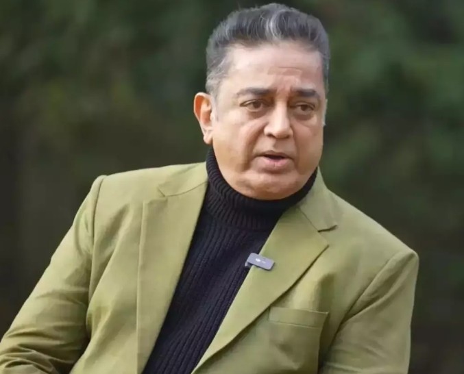 Not inviting Vijay to form government is not acceptable says kamal haasan