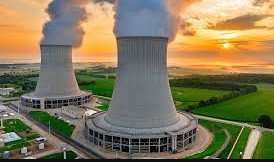 Protest rally to oppose Nuclear power plant in sagara taluk besur village