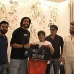 RCB Star Venkatesh Iyer gives surprise to allu arjun son