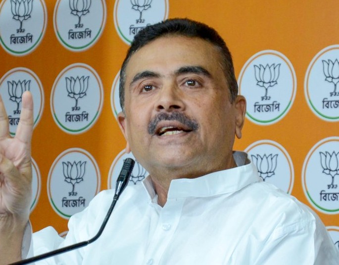 RG Kar case west Bengal suvendu Adhikari government suspends 3 IPS officers for misleading case
