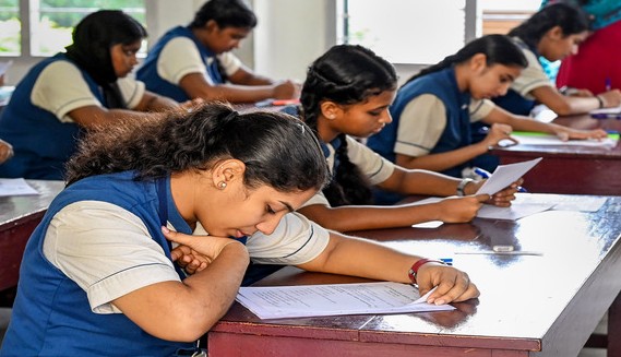 No entry to hijab in sslc second exam also