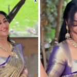 Vijayalakshmi Darshan latest reel on Instagram viral