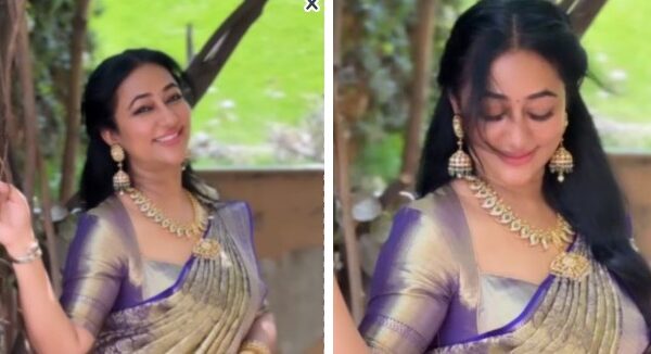 Vijayalakshmi Darshan latest reel on Instagram viral