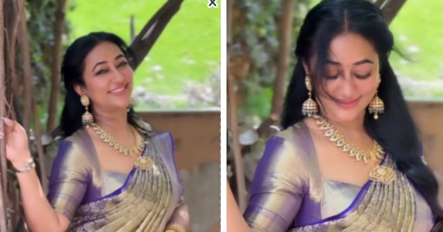 Vijayalakshmi Darshan latest reel on Instagram viral